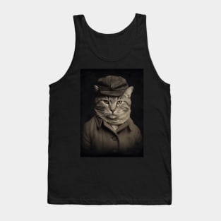 I'm Just Tryin' to be a Cool Cat Tank Top